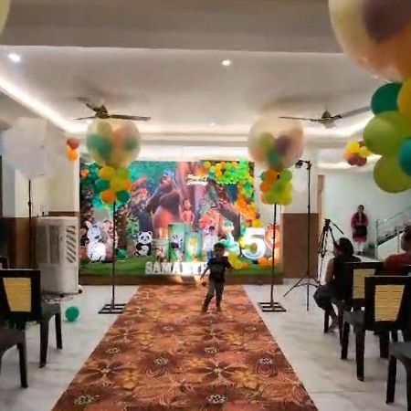 Hotel Mythri Residency Hubli Exterior foto